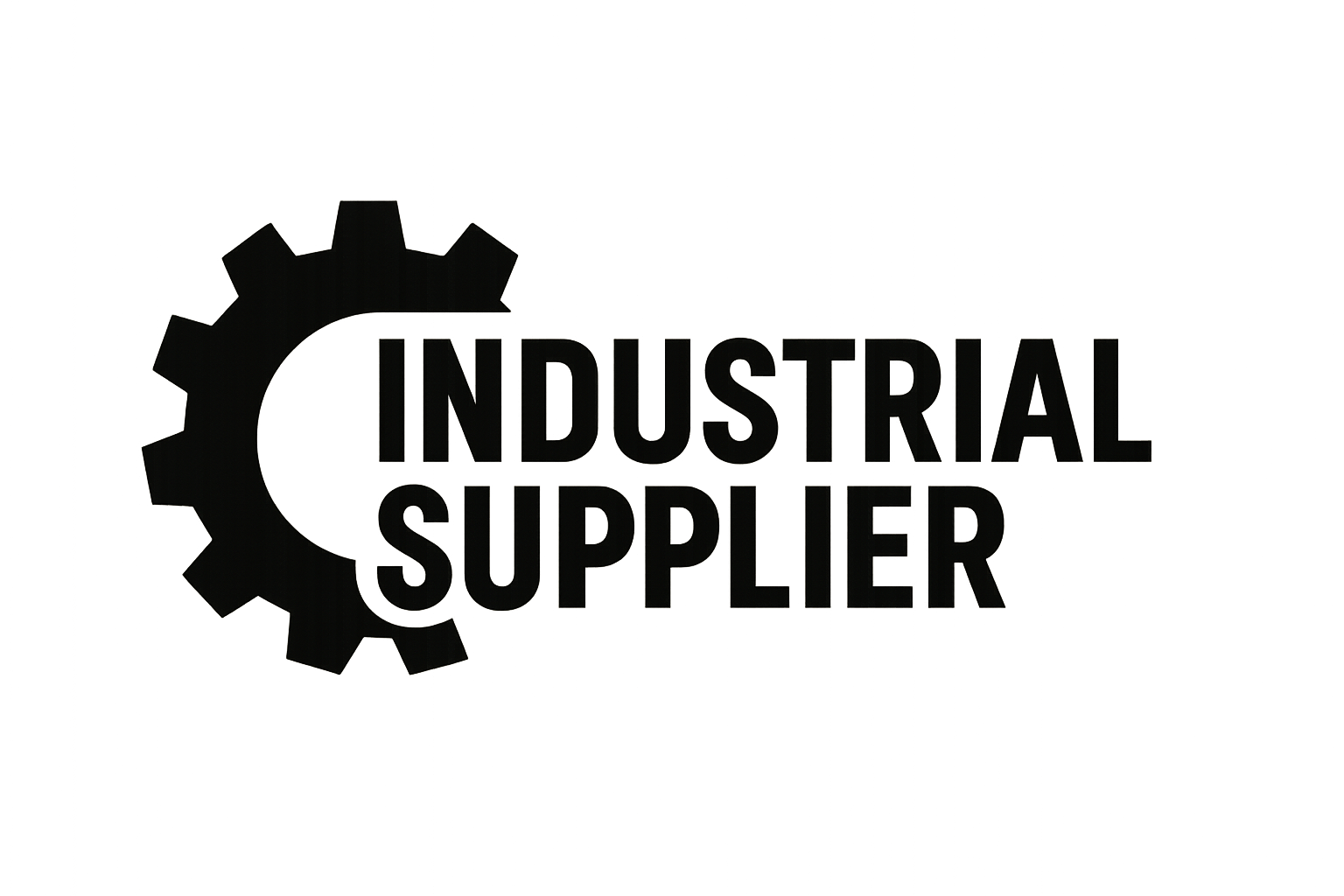 Industrial supplier logo